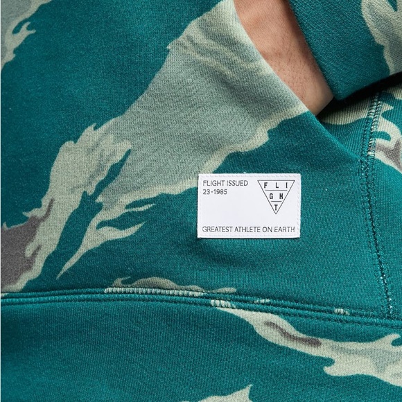 Jordan city of flight camo pullover hoodie - Picture 4 of 6